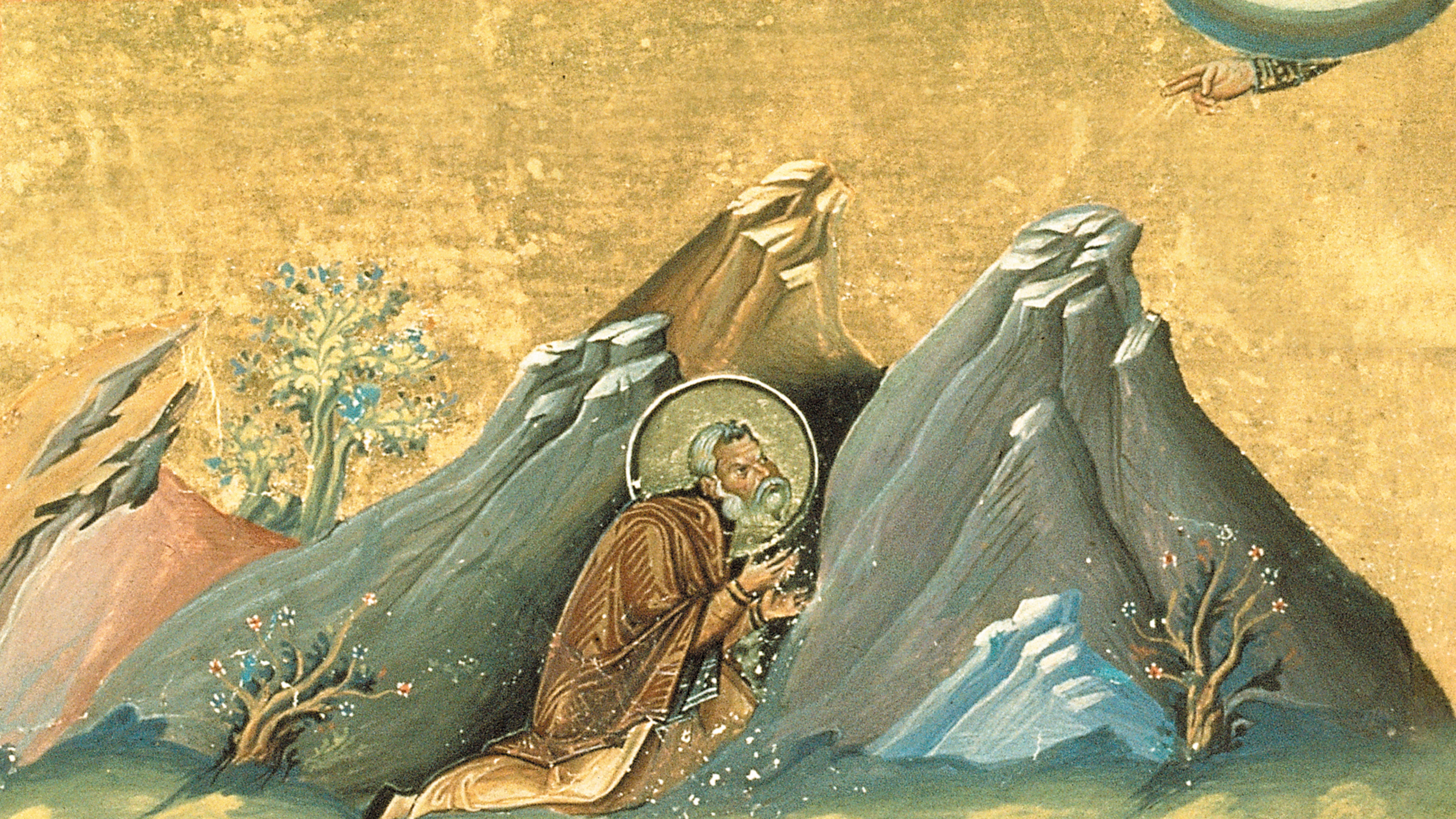 5 Books for Getting to Know the Desert Fathers and Mothers