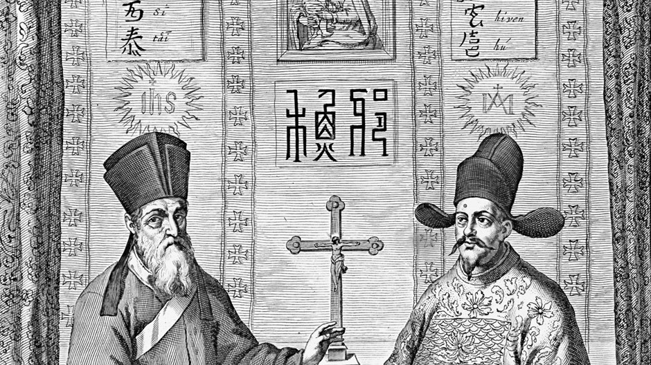 Why Chinese Evangelization Starts with the Big Bang