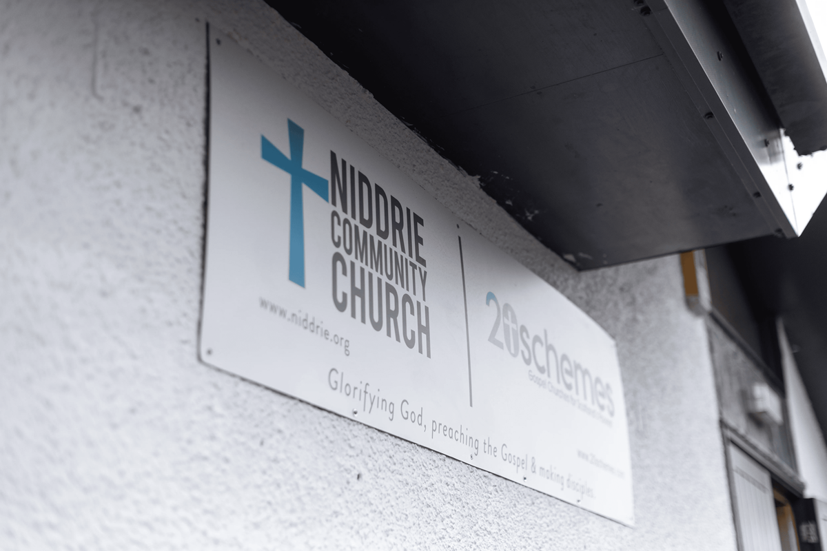 Iglesia escocesa que cree en la complementariedad... | Cristianismo hoy Iglesia escocesa que cree en la complementariedad... | Cristianismo hoy