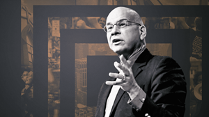 Tim Keller puso en práctica la gracia que predicó Tim Keller puso en práctica la gracia que predicó