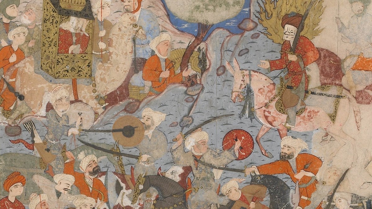 Christians Fret as Muhammad's Family Comes Under Fire...... | News & Reporting - Vimarsana News