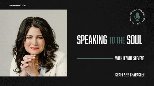 Speaking to the Soul with Jeanne Stevens Speaking to the Soul with Jeanne Stevens