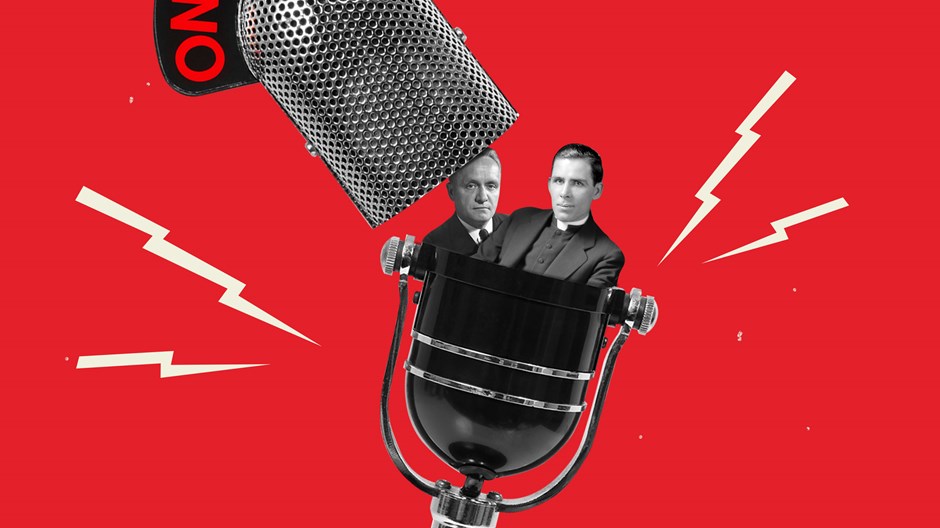 Meet the Pioneering Radio Preachers Who Revolutionized Religious Broadcasting