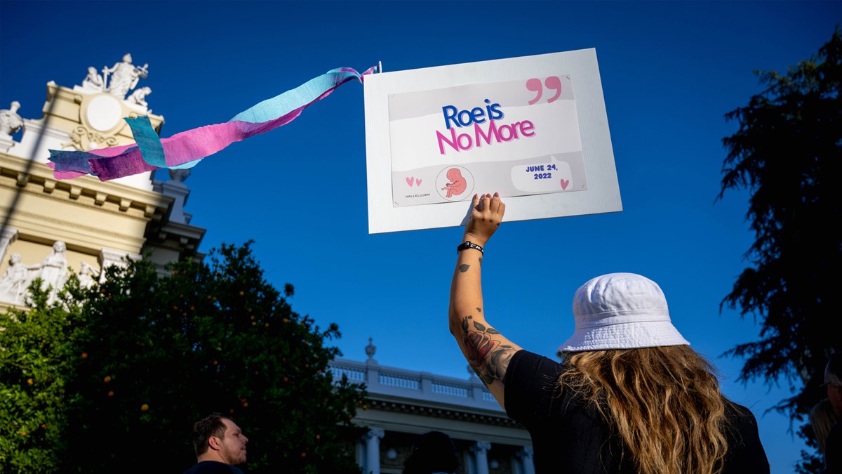 4 Post-Roe Policies Worth Pushing For - Vimarsana News