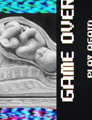 Sculpture of the unborn baby at the 1939 World’s Fair in New York City.