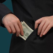 Ten Steps to Consider When Embezzlement Is Suspected
