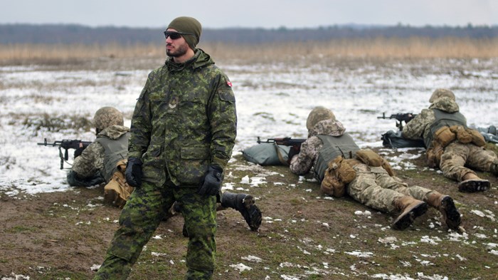 Advisory Panel: No More Canadian Military Chaplains Who Believe in Conversion, Male Leadership