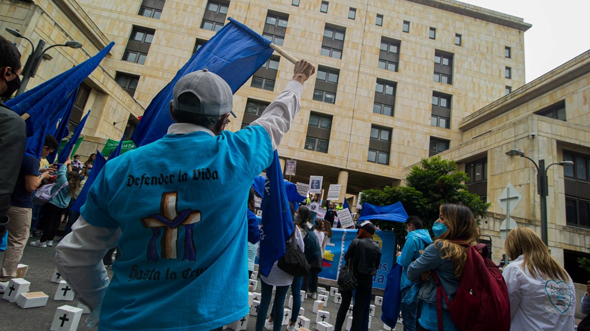 Could Roe's Reversal Slow Global Trends to Legalize Aborti...... | News & Reporting - Vimarsana News