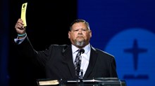Native American Pastor Leads Southern Baptists to Decry Forced Conversions