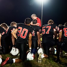 Supreme Court: First Amendment Protected High School Coach’s Postgame Prayers