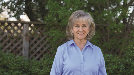 Evangelical Covenant Church’s First Female President Likes a Challenge Evangelical Covenant Church’s First Female President Likes a Challenge