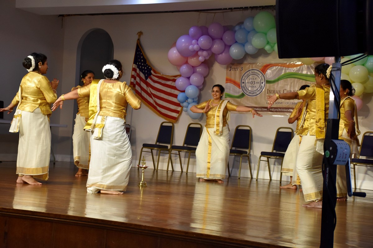 Indian Christian Day celebration in New York