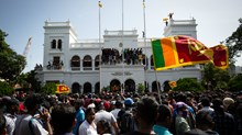 The Struggle for Sri Lanka’s Second Birth
