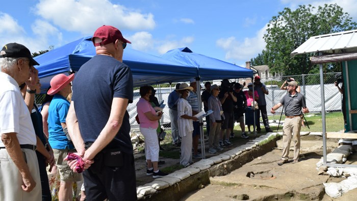 Grave Excavation Begins at One of the Oldest Black Churches in the US