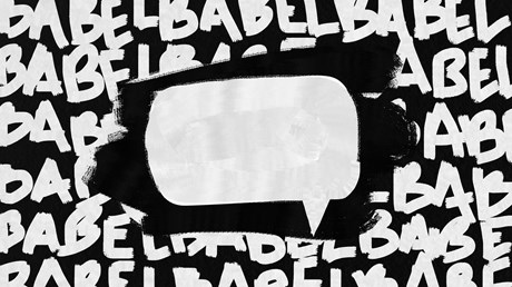 Interview: Let’s Talk About Race like Believers, Not Babel-ers Interview: Let’s Talk About Race like Believers, Not Babel-ers