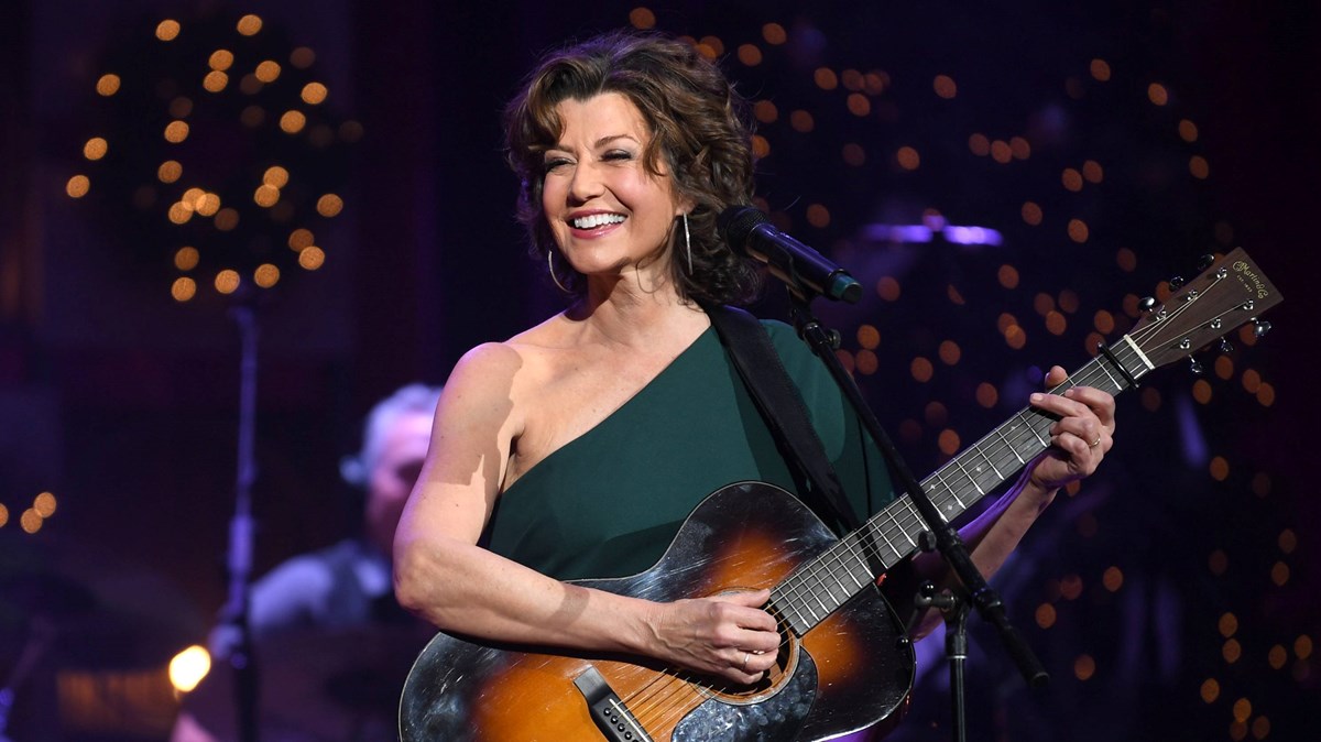 Oh 'Baby Baby': CCM Icon Amy Grant Named a Kennedy Center ...... | News & Reporting - Vimarsana News