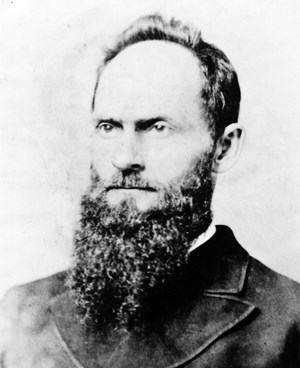 Rev. George Leslie Mackay