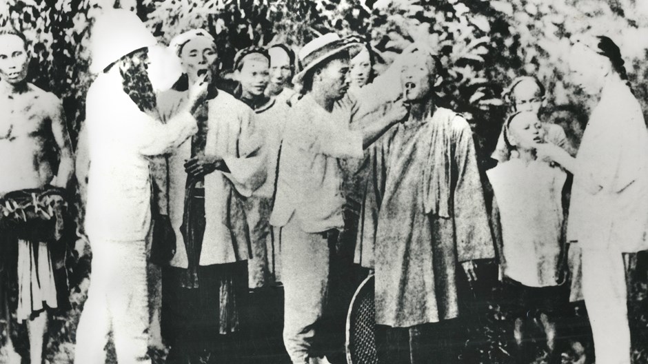 為什麼台灣人這麼愛馬偕? 為什麼台灣人這麼愛馬偕?