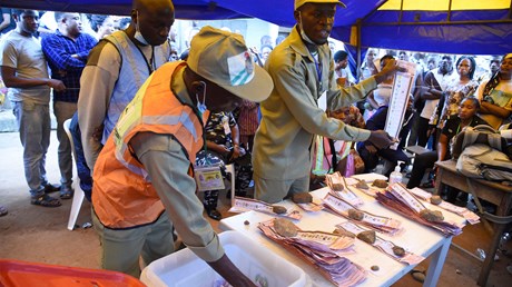 Nigerian Christians Protest Muslim-Muslim Ticket as a ‘Declaration of War’ Nigerian Christians Protest Muslim-Muslim Ticket as a ‘Declaration of War’