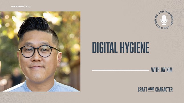 Digital Hygiene with Jay Kim Digital Hygiene with Jay Kim