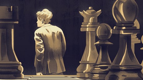 Did the Best Chess Player in the World Just Give Up? Did the Best Chess Player in the World Just Give Up?