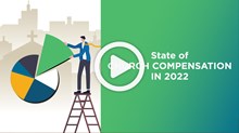 The State of Church Compensation in 2022 The State of Church Compensation in 2022
