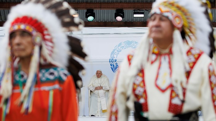 Beyond Pope’s Apology, Indigenous Christians Carve Own Path to Healing