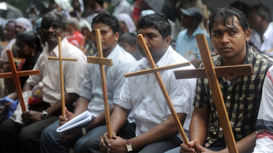 Dalit Christians Fill the Indian Church’s Pews. Not Its Pulpits.