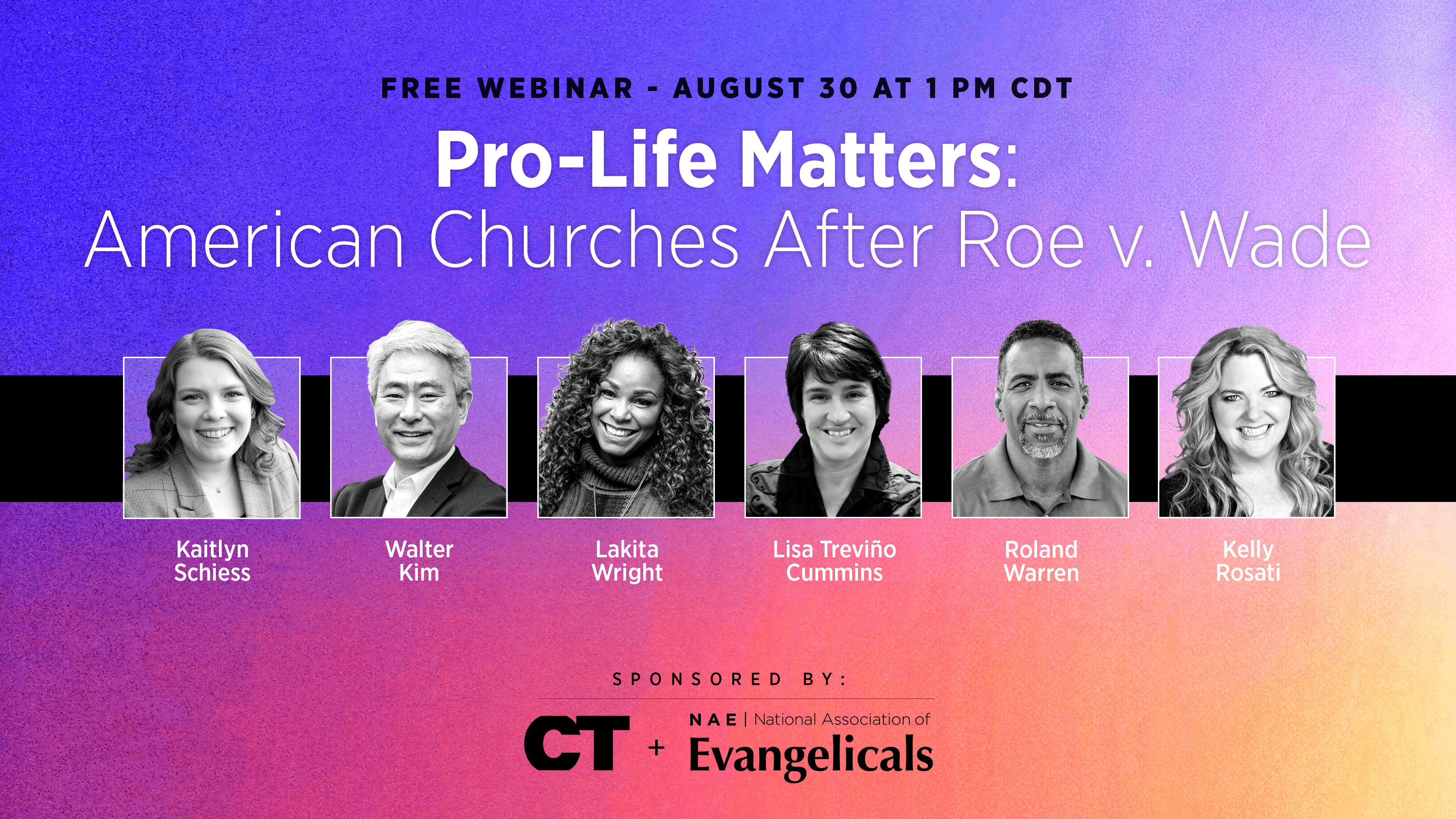 Pro-Life Ministry in Post-Roe America Christianity Today
