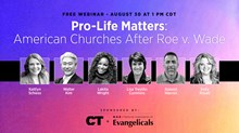 Pro-Life Ministry in Post-Roe America Pro-Life Ministry in Post-Roe America