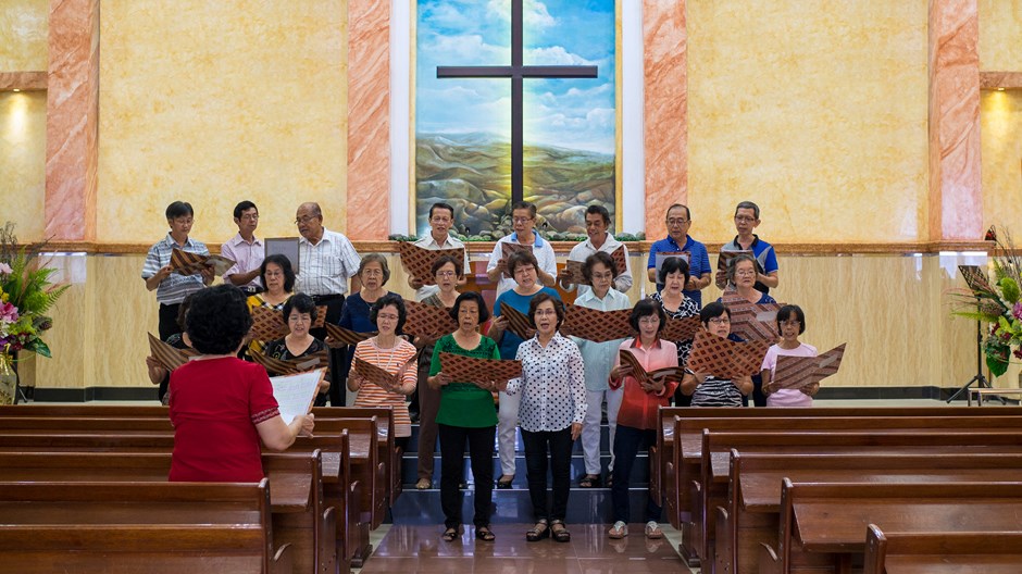 Chinese Christians Survived Discrimination in Indonesia. Now the Church Is Growing Spiritually.