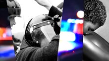 Police Stole My Dignity. God Restored It. Police Stole My Dignity. God Restored It.