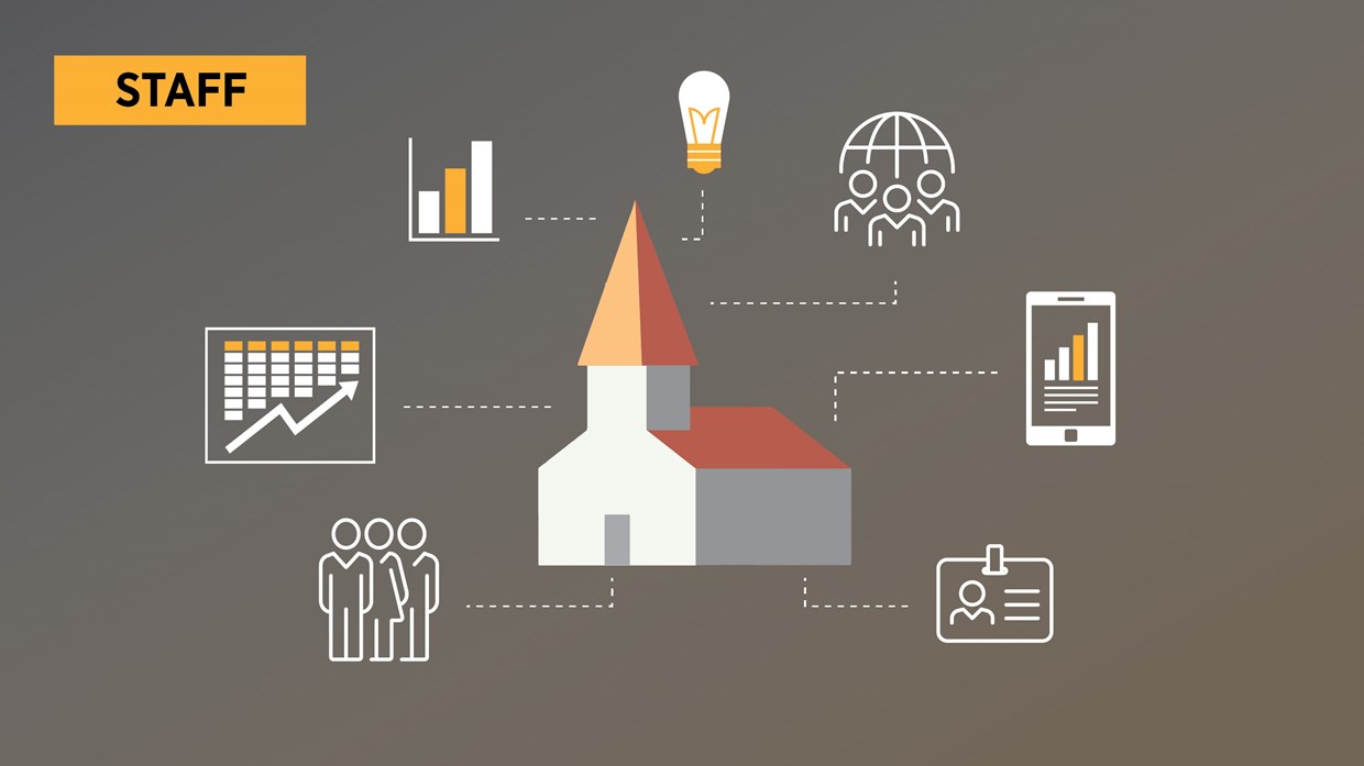 How Many Staff Members Should Your Church Have? ChurchSalary
