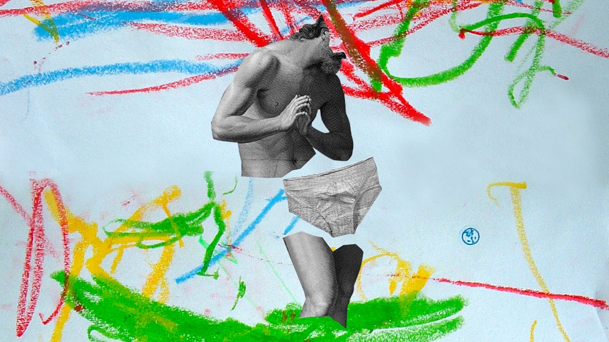 Does Jesus Wear Undies? | Christianity Today