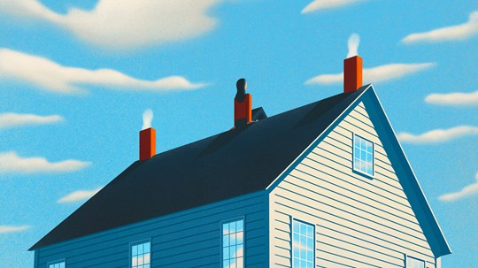 There Are Many Mansions in Heaven, but We’d Like Something Sooner There Are Many Mansions in Heaven, but We’d Like Something Sooner