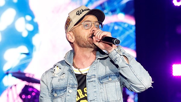 TobyMac Reunites DC Talk for the Song 'Space' on 'Life After Death