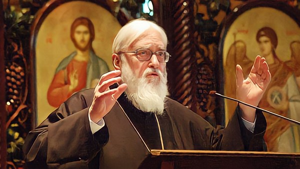 Kallistos Ware: Theologian Who Explained the Orthodox Way to Oth... |  Christianity Today
