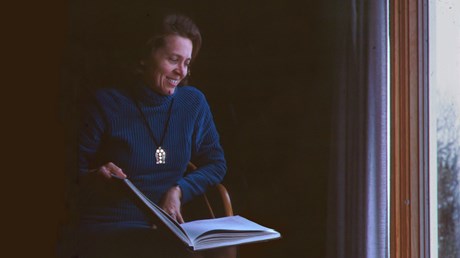 From the Archives: Elisabeth Elliot’s Devotionals From the Archives: Elisabeth Elliot’s Devotionals