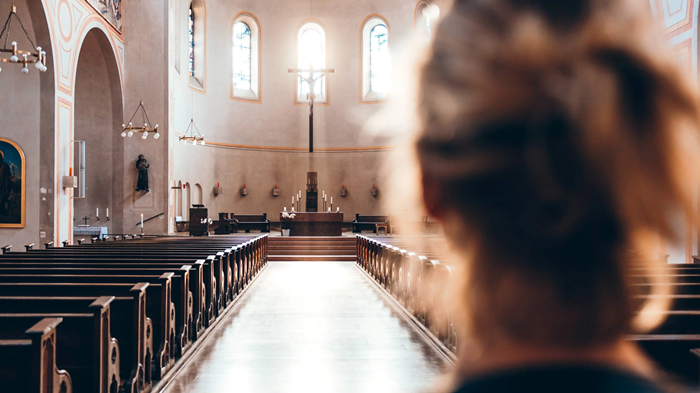 ﻿大多数福音派牧师表示妇女可以带领查经及其他事工