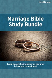 Marriage Bible Study Bundle