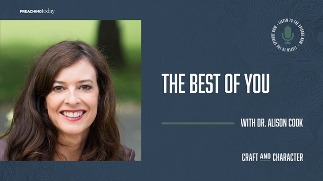 The Best of You with Alison Cook The Best of You with Alison Cook