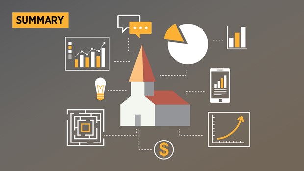 Connecting the Dots Between Church Metrics and Compensation Connecting the Dots Between Church Metrics and Compensation