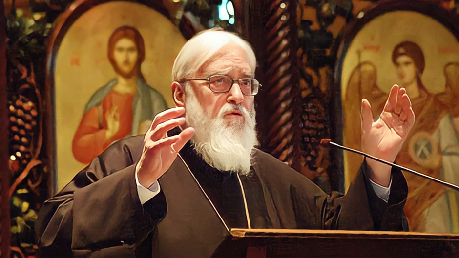 Kallistos Ware : théologien de la voie orthodoxe pour les autres chrétiens