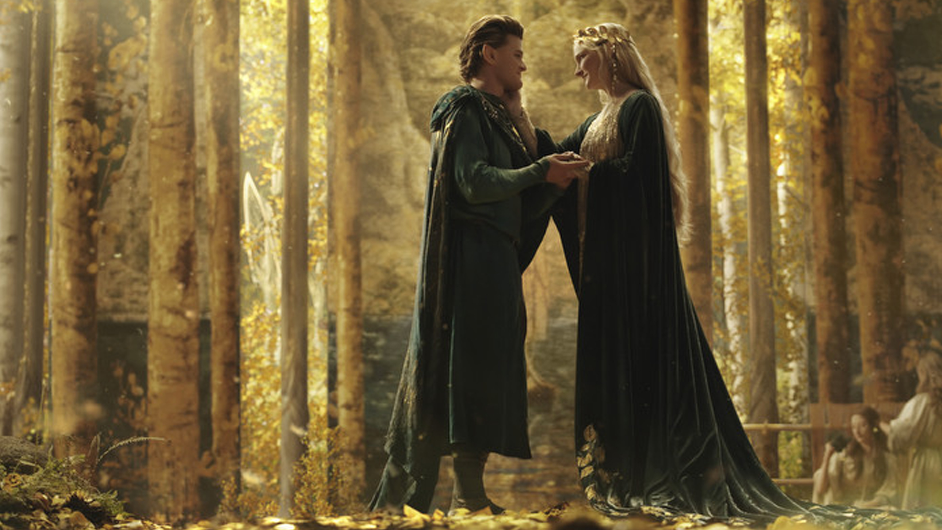 A Second Age Primer: The Rings of Power, the Rise and Fall of Númenor, and  the Last Alliance