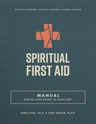 Spiritual First Aid Certificate Course