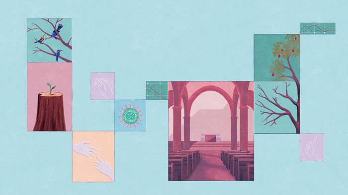 The Pandemic Destroyed My Certainty—Or Was It God? The Pandemic Destroyed My Certainty—Or Was It God?