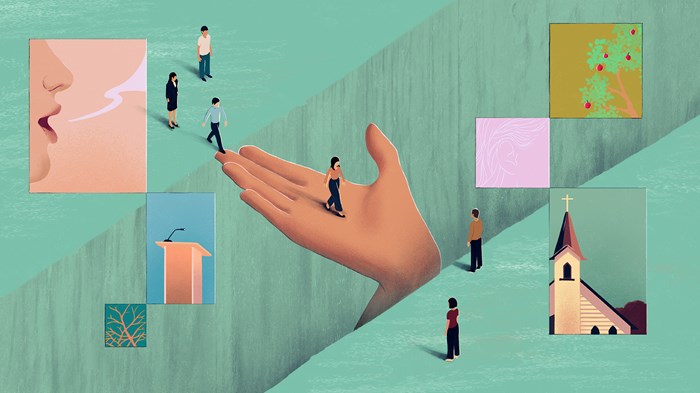 Strategies for Preaching to the Polarized Strategies for Preaching to the Polarized