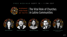 How Latino Churches Transform Communities