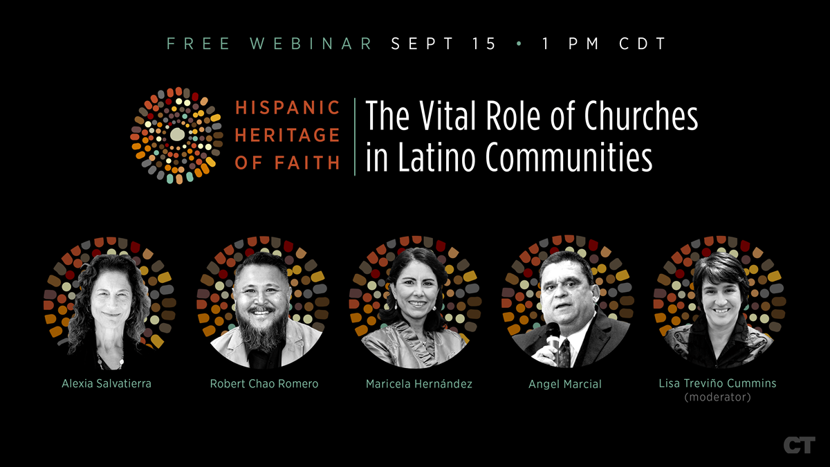How Latino Churches Transform Communities Christianity Today