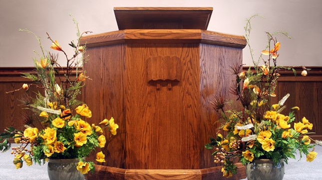 Guest Preaching Guest Preaching
